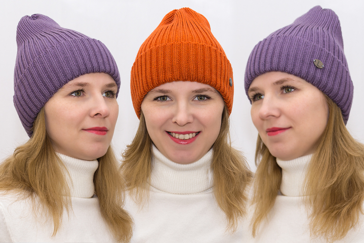 Почему зимой надо надевать шапку и какими они бывают?