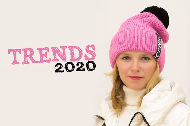 Какие шапки будут в 2020 году в тренде?