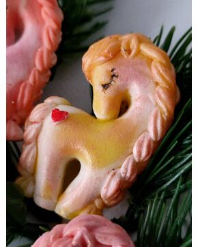 Где Декоративное мыло