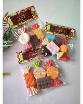 Оптом Декоративное мыло