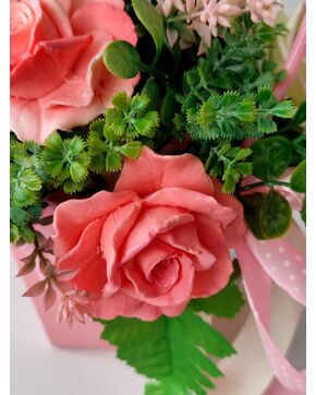 Где купить Декоративное мыло