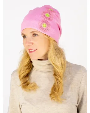 Купить Шапки женские: Весна-Осень