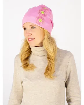 Омск Шапки женские: Весна-Осень