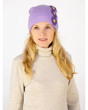 Омск Шапки женские: Весна-Осень