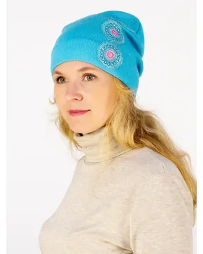 Купить Шапки женские: Весна-Осень